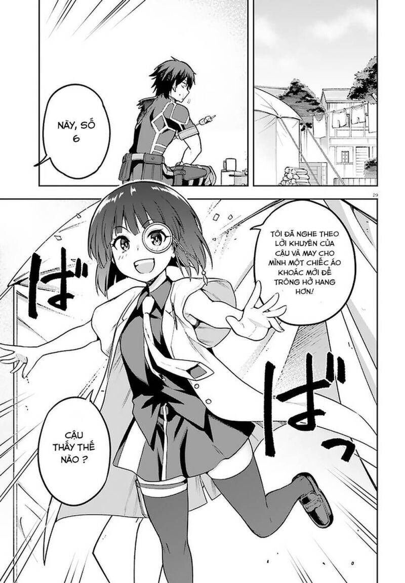 Chiến Binh Sẽ Được Phái Đi! Chapter 41 - 29