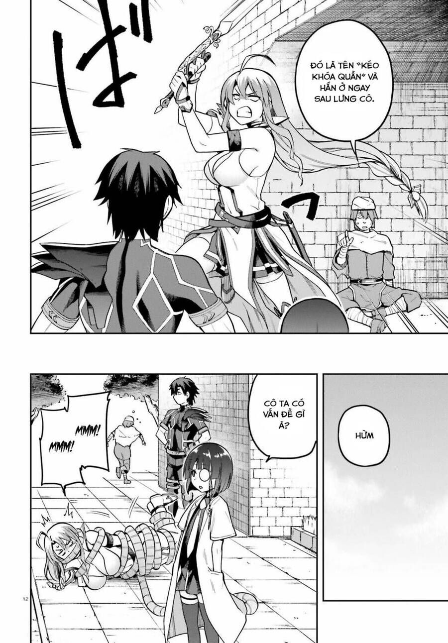Chiến Binh Sẽ Được Phái Đi! Chapter 42 - 13