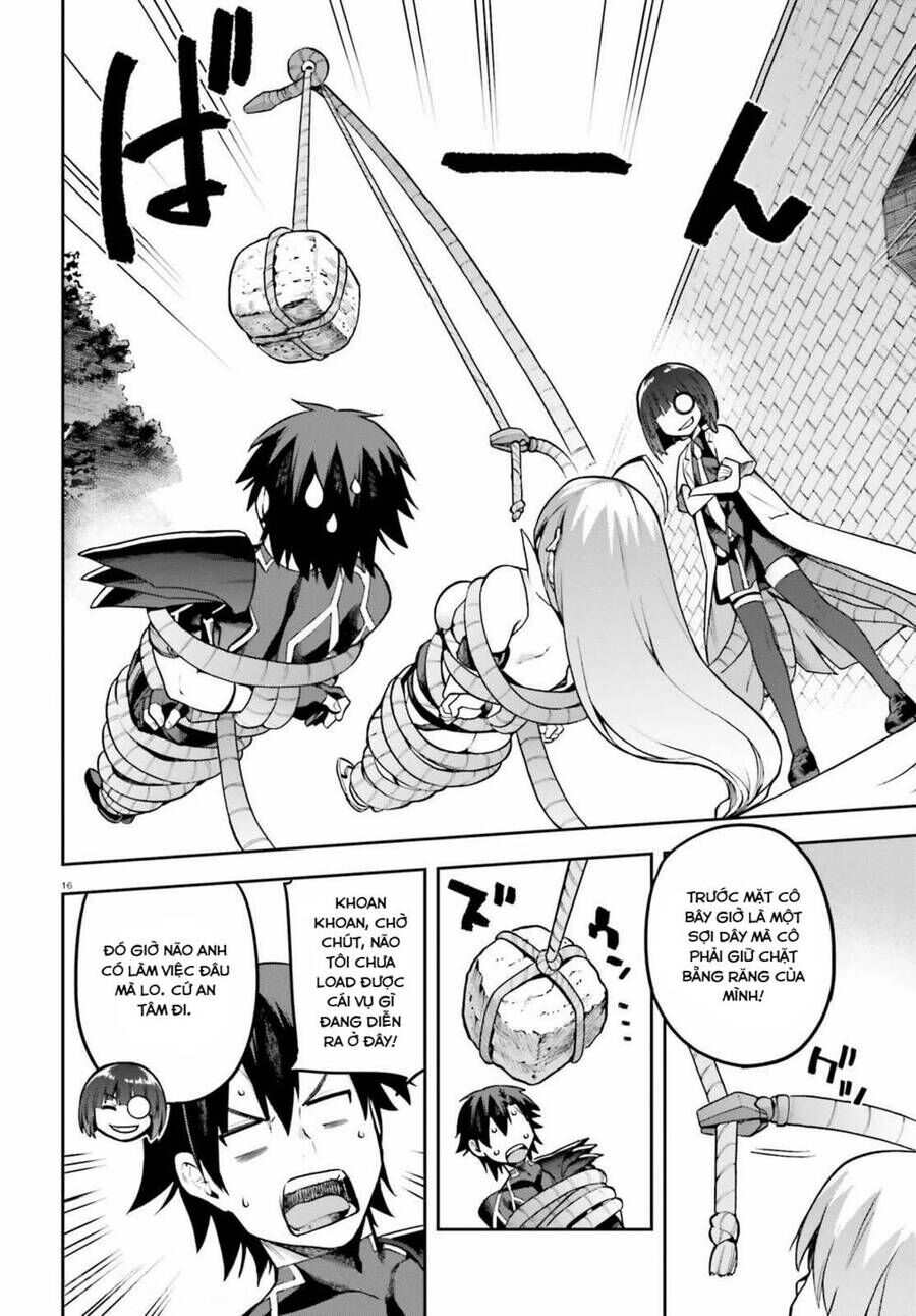Chiến Binh Sẽ Được Phái Đi! Chapter 42 - 17