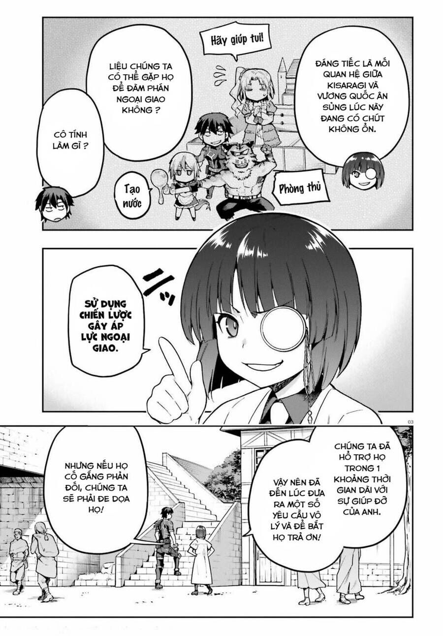 Chiến Binh Sẽ Được Phái Đi! Chapter 42 - 4
