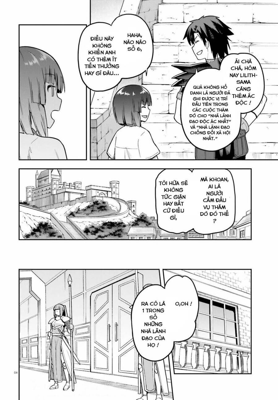 Chiến Binh Sẽ Được Phái Đi! Chapter 42 - 5
