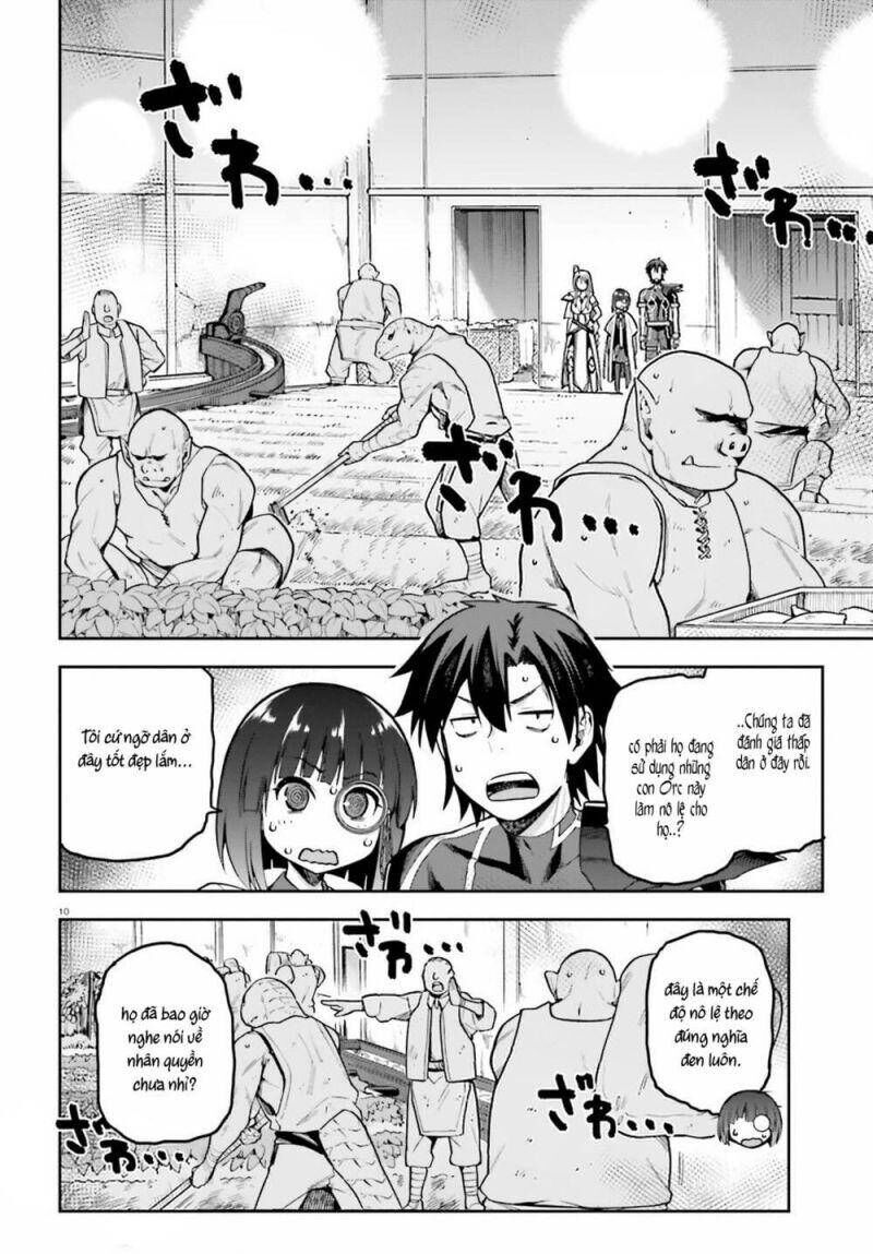 Chiến Binh Sẽ Được Phái Đi! Chapter 43 - 11
