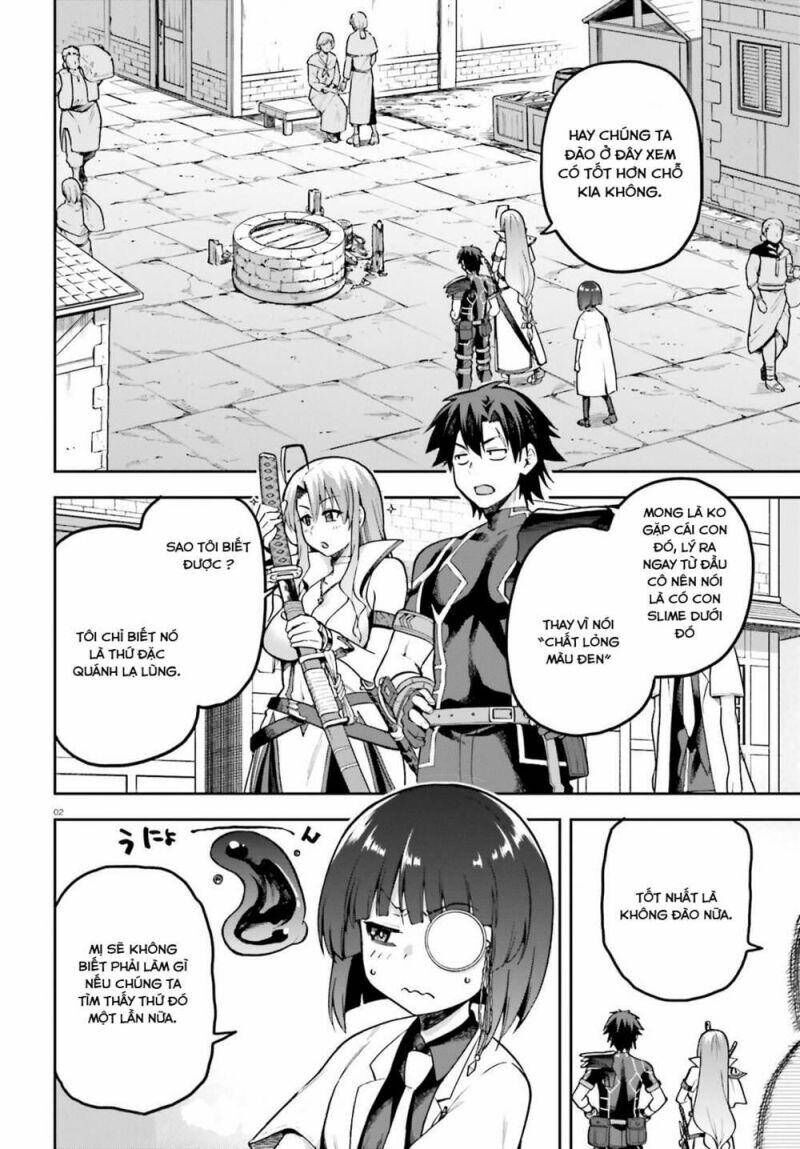 Chiến Binh Sẽ Được Phái Đi! Chapter 43 - 3
