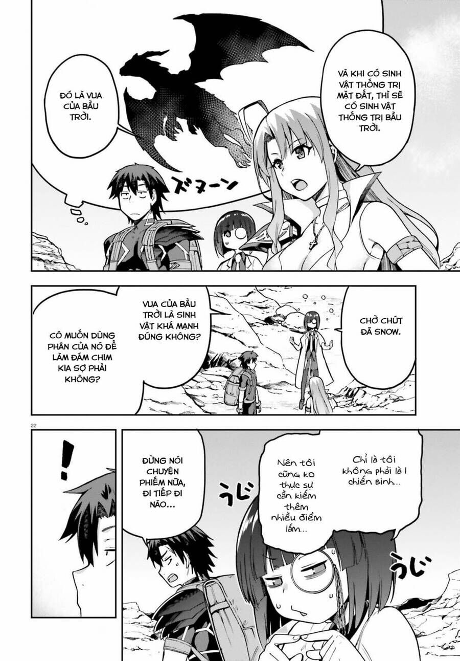Chiến Binh Sẽ Được Phái Đi! Chapter 43 - 23