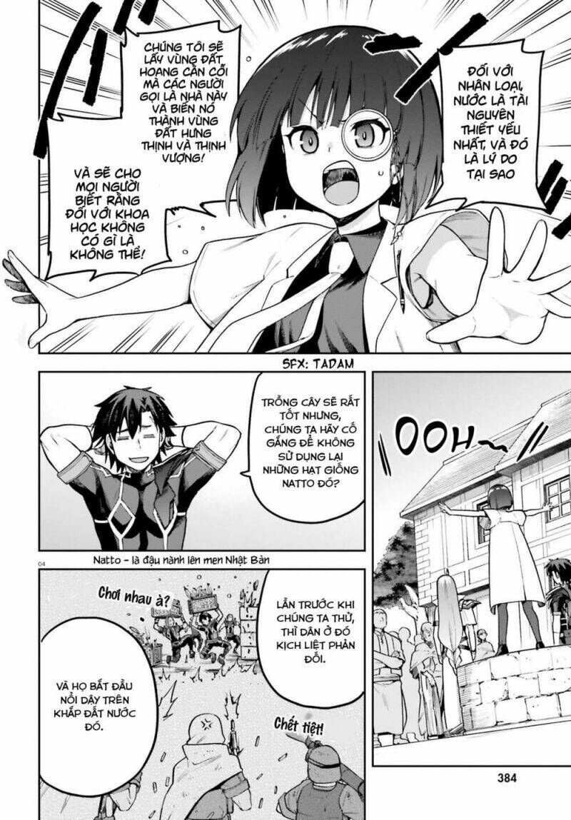 Chiến Binh Sẽ Được Phái Đi! Chapter 43 - 5