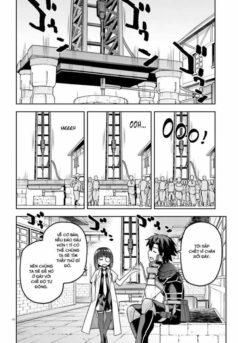 Chiến Binh Sẽ Được Phái Đi! Chapter 43 - 7