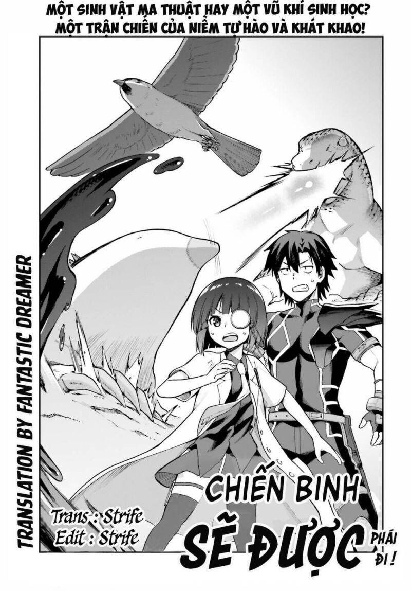 Chiến Binh Sẽ Được Phái Đi! Chapter 44 - 2