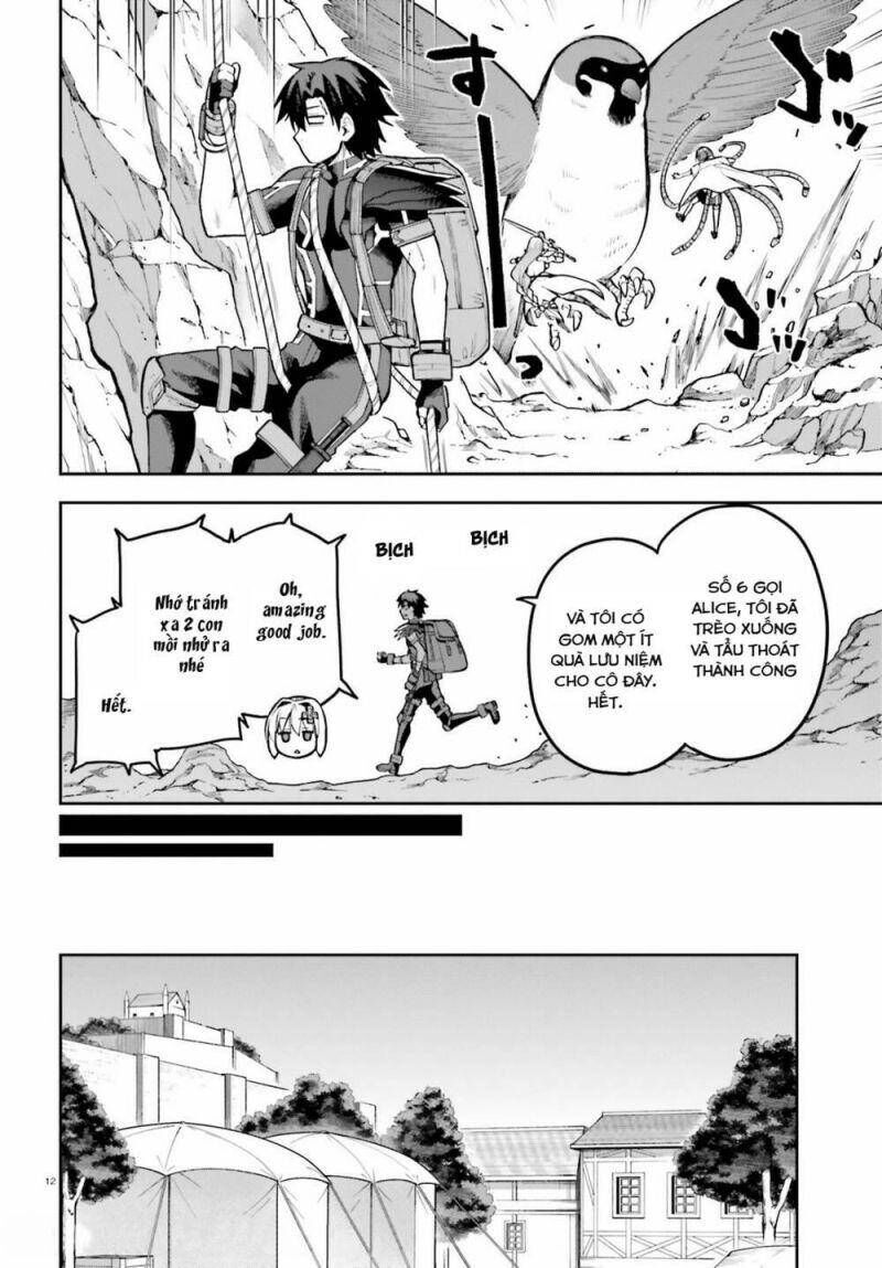 Chiến Binh Sẽ Được Phái Đi! Chapter 44 - 13