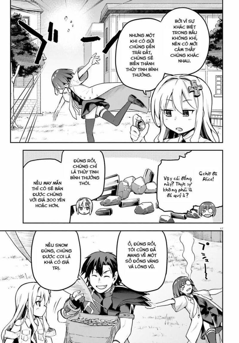Chiến Binh Sẽ Được Phái Đi! Chapter 44 - 18