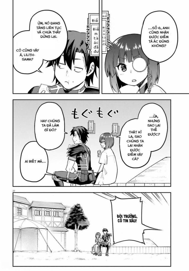 Chiến Binh Sẽ Được Phái Đi! Chapter 44 - 23