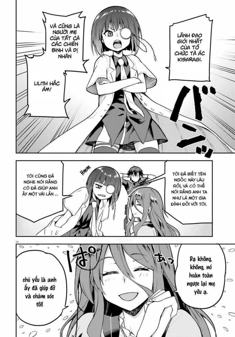 Chiến Binh Sẽ Được Phái Đi! Chapter 44 - 27