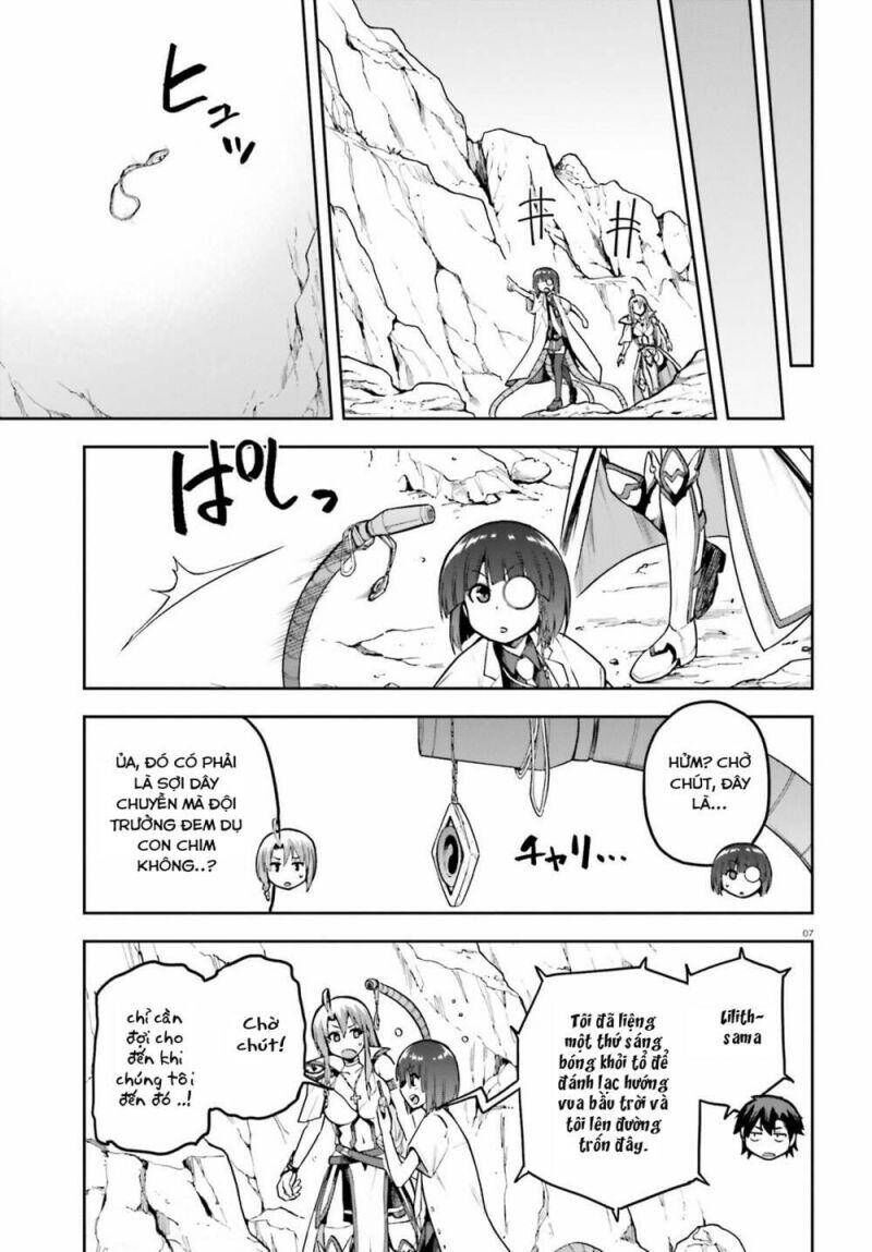Chiến Binh Sẽ Được Phái Đi! Chapter 44 - 8