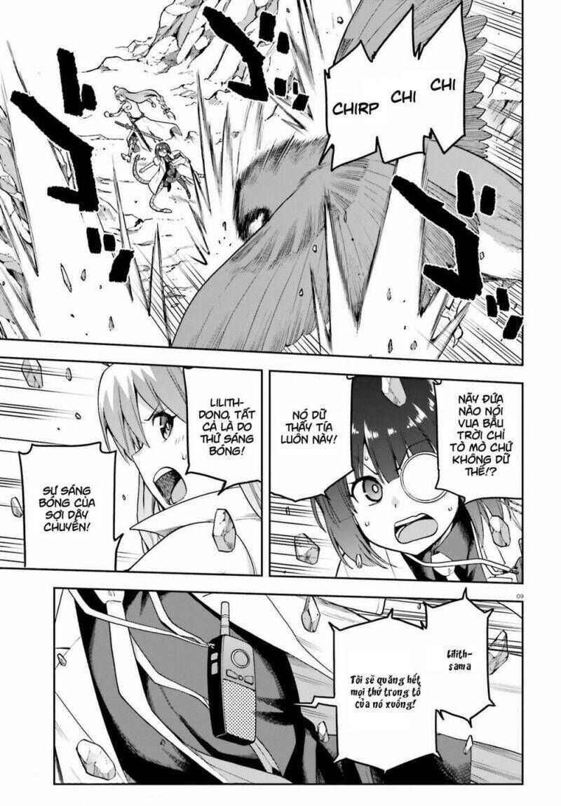 Chiến Binh Sẽ Được Phái Đi! Chapter 44 - 10
