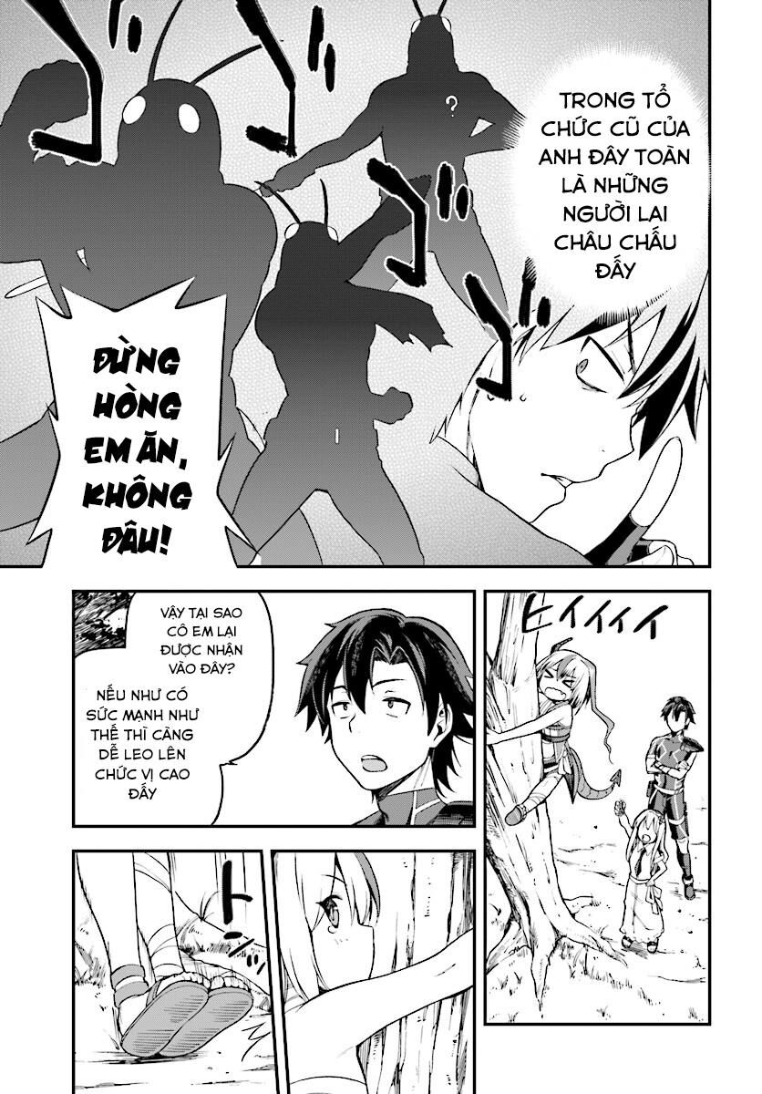 Chiến Binh Sẽ Được Phái Đi! Chapter 5 - 27