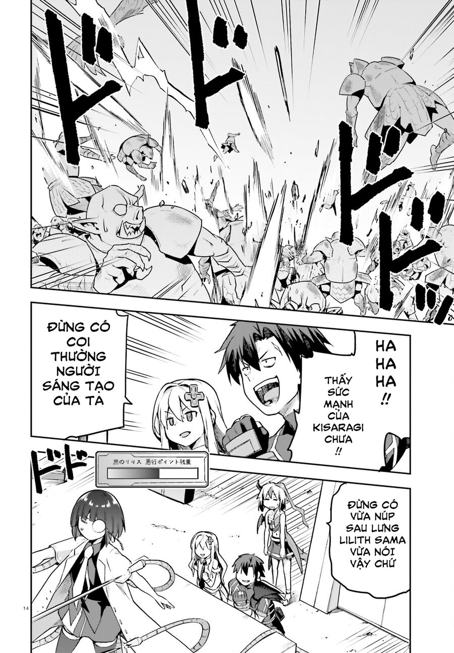 Chiến Binh Sẽ Được Phái Đi! Chapter 50 - 14