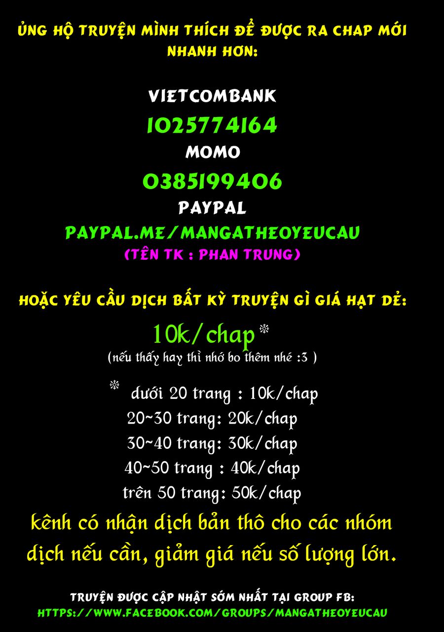 Chiến Binh Sẽ Được Phái Đi! Chapter 50 - 25