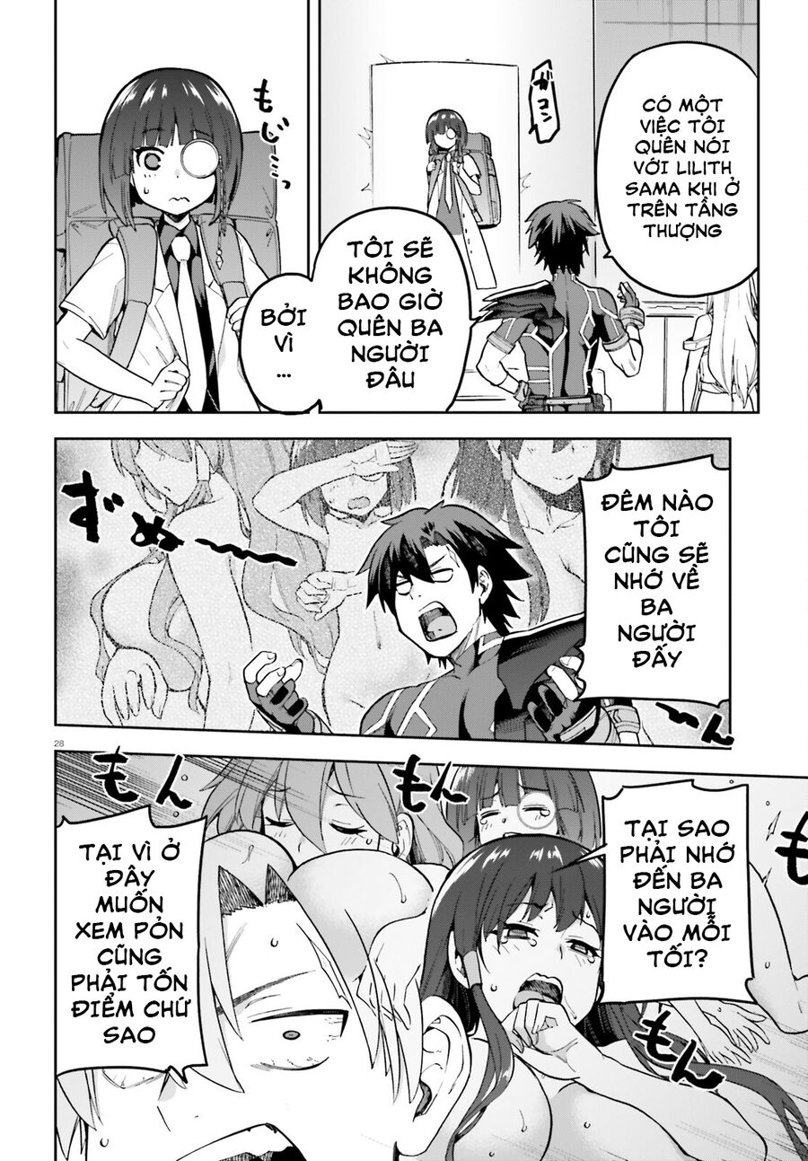 Chiến Binh Sẽ Được Phái Đi! Chapter 51 - 27