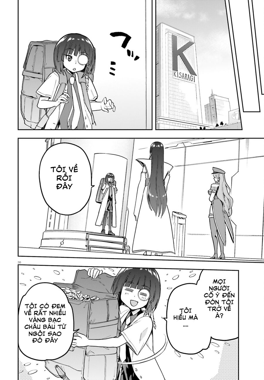 Chiến Binh Sẽ Được Phái Đi! Chapter 51 - 29