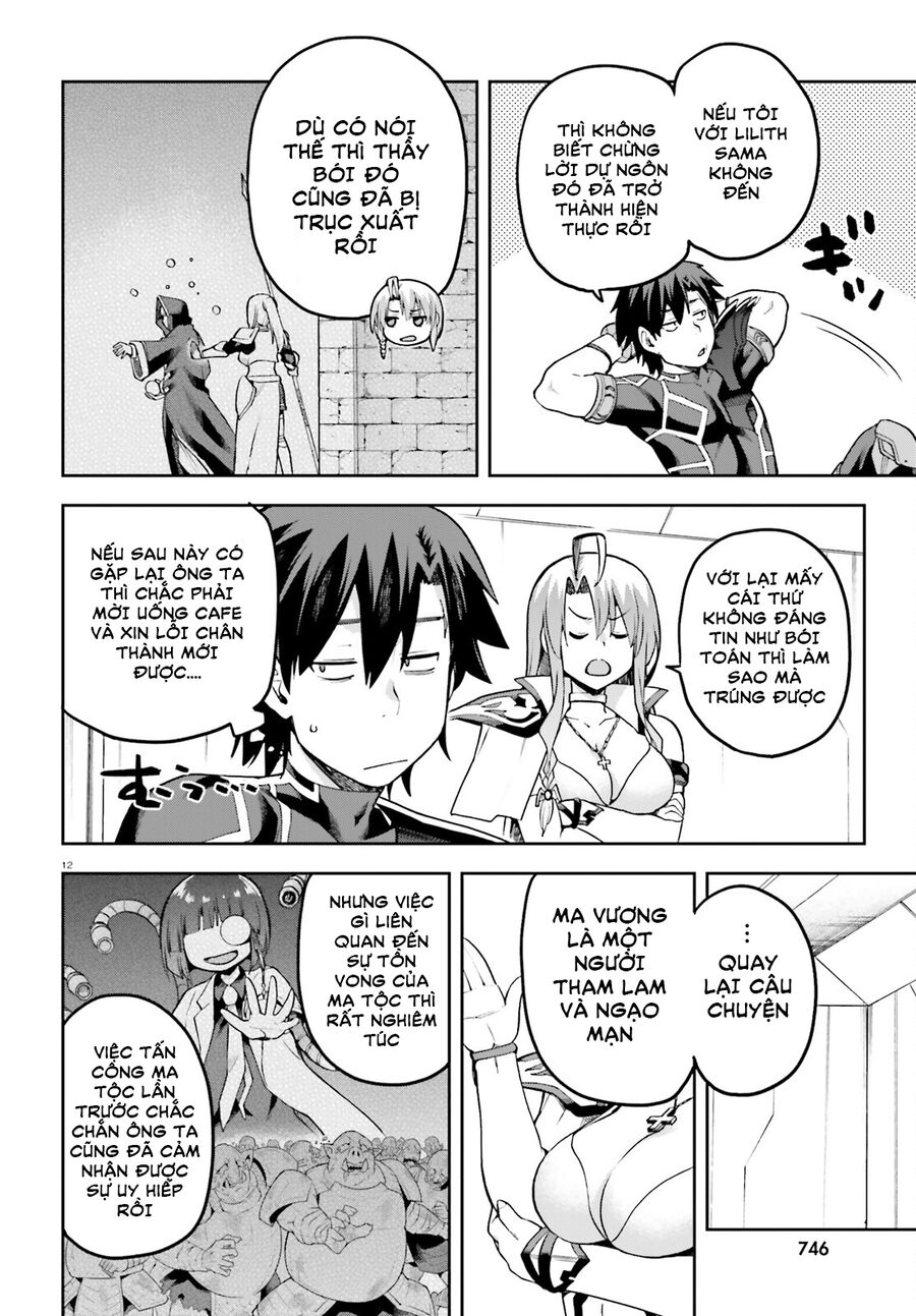Chiến Binh Sẽ Được Phái Đi! Chapter 52 - 12