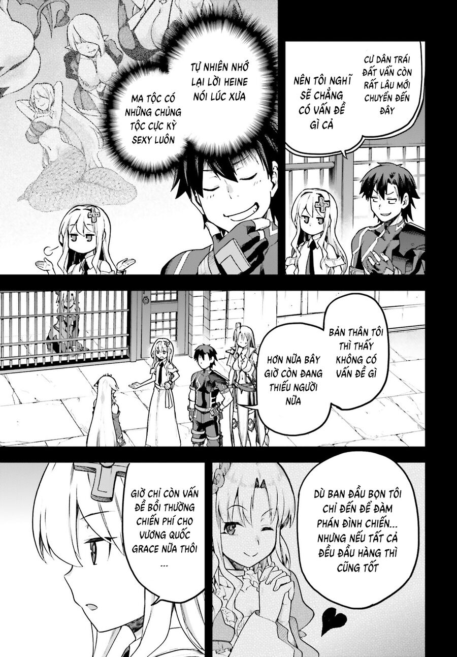 Chiến Binh Sẽ Được Phái Đi! Chapter 55 - 13