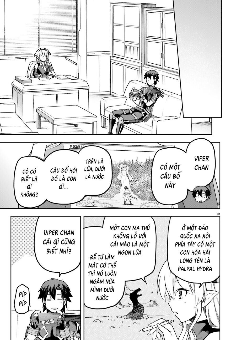 Chiến Binh Sẽ Được Phái Đi! Chapter 55 - 31