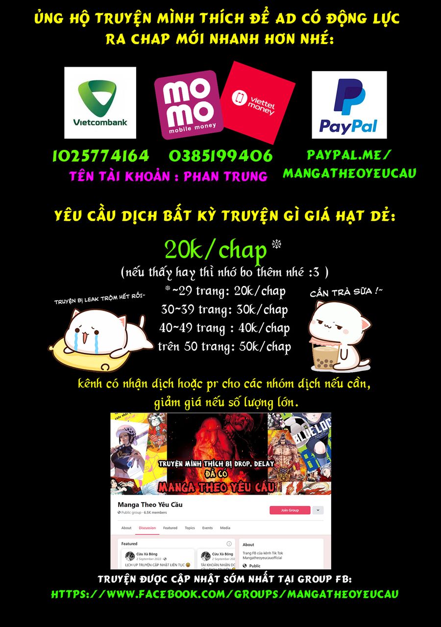 Chiến Binh Sẽ Được Phái Đi! Chapter 55 - 39