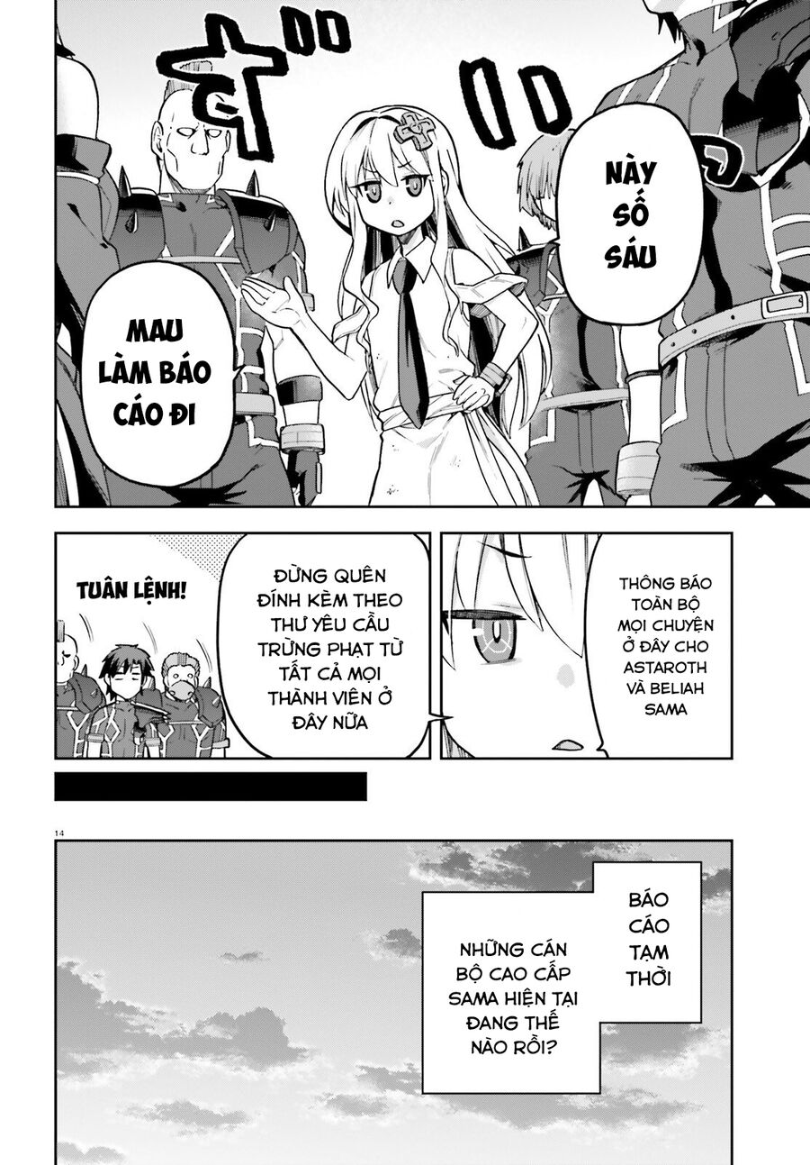 Chiến Binh Sẽ Được Phái Đi! Chapter 56.5 - 14