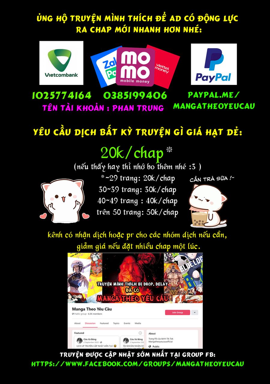 Chiến Binh Sẽ Được Phái Đi! Chapter 56 - 16