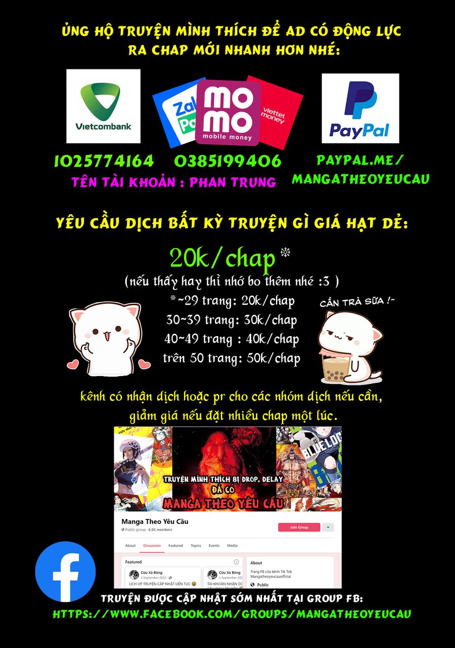Chiến Binh Sẽ Được Phái Đi! Chapter 57 - 40