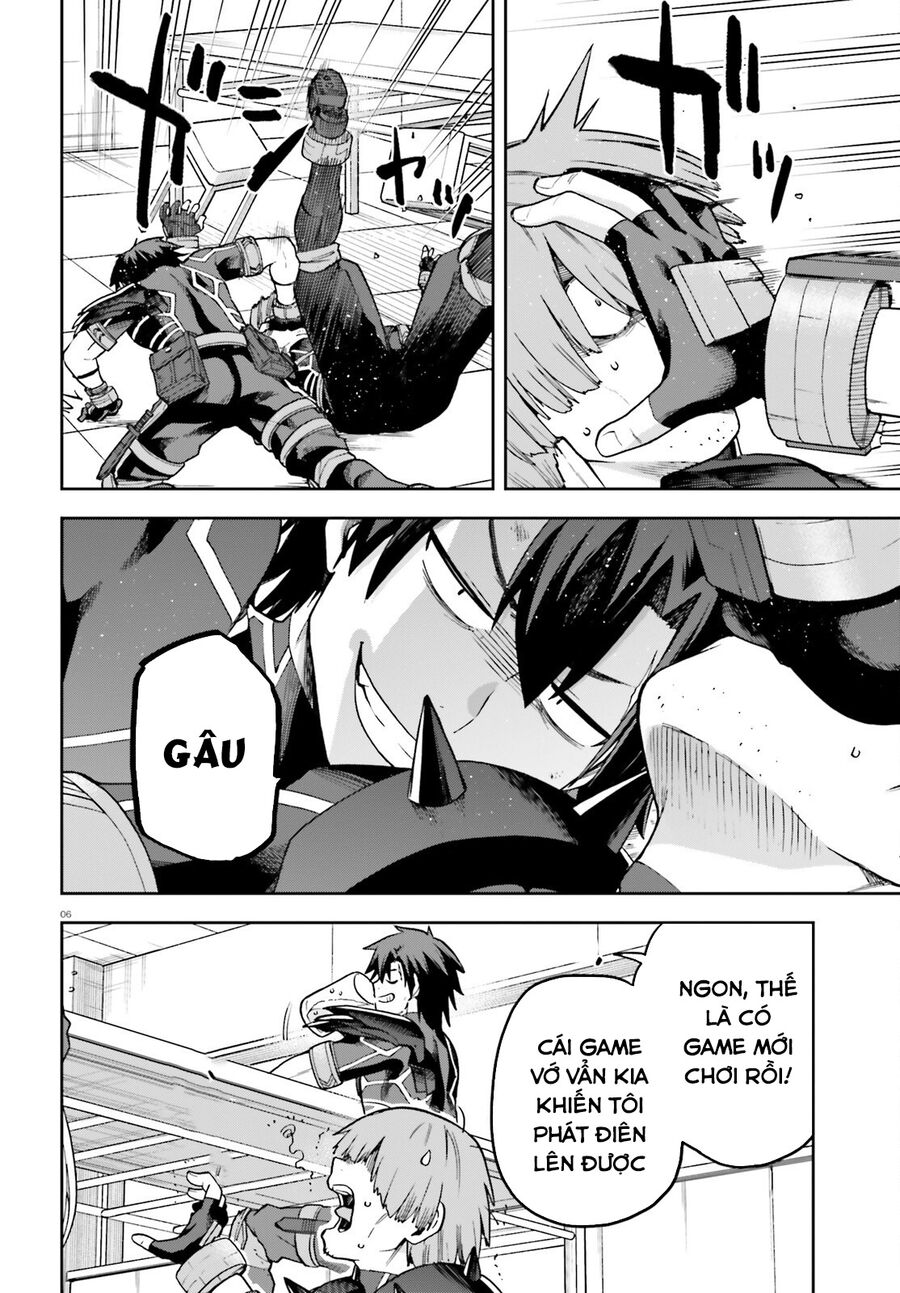 Chiến Binh Sẽ Được Phái Đi! Chapter 58 - 7