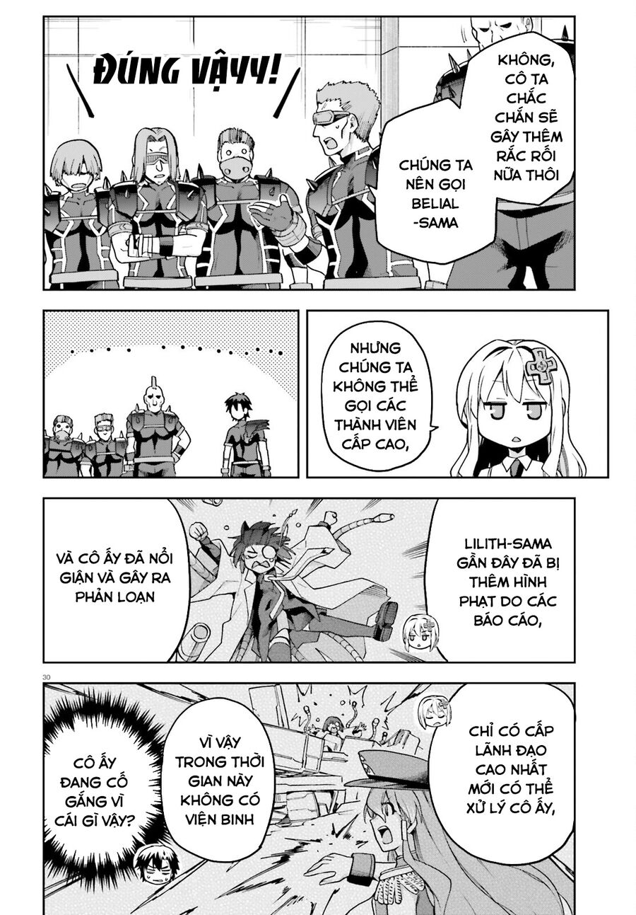 Chiến Binh Sẽ Được Phái Đi! Chapter 59 - 31