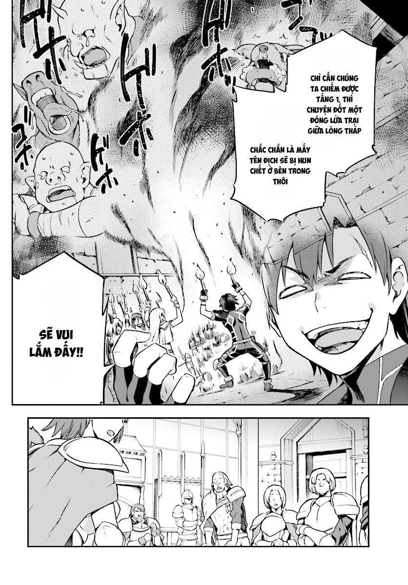 Chiến Binh Sẽ Được Phái Đi! Chapter 6 - 16