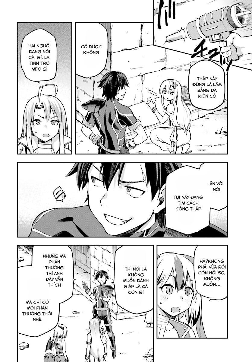 Chiến Binh Sẽ Được Phái Đi! Chapter 6 - 22