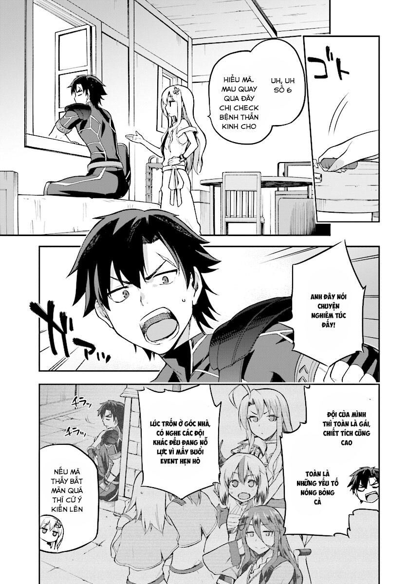 Chiến Binh Sẽ Được Phái Đi! Chapter 6 - 7