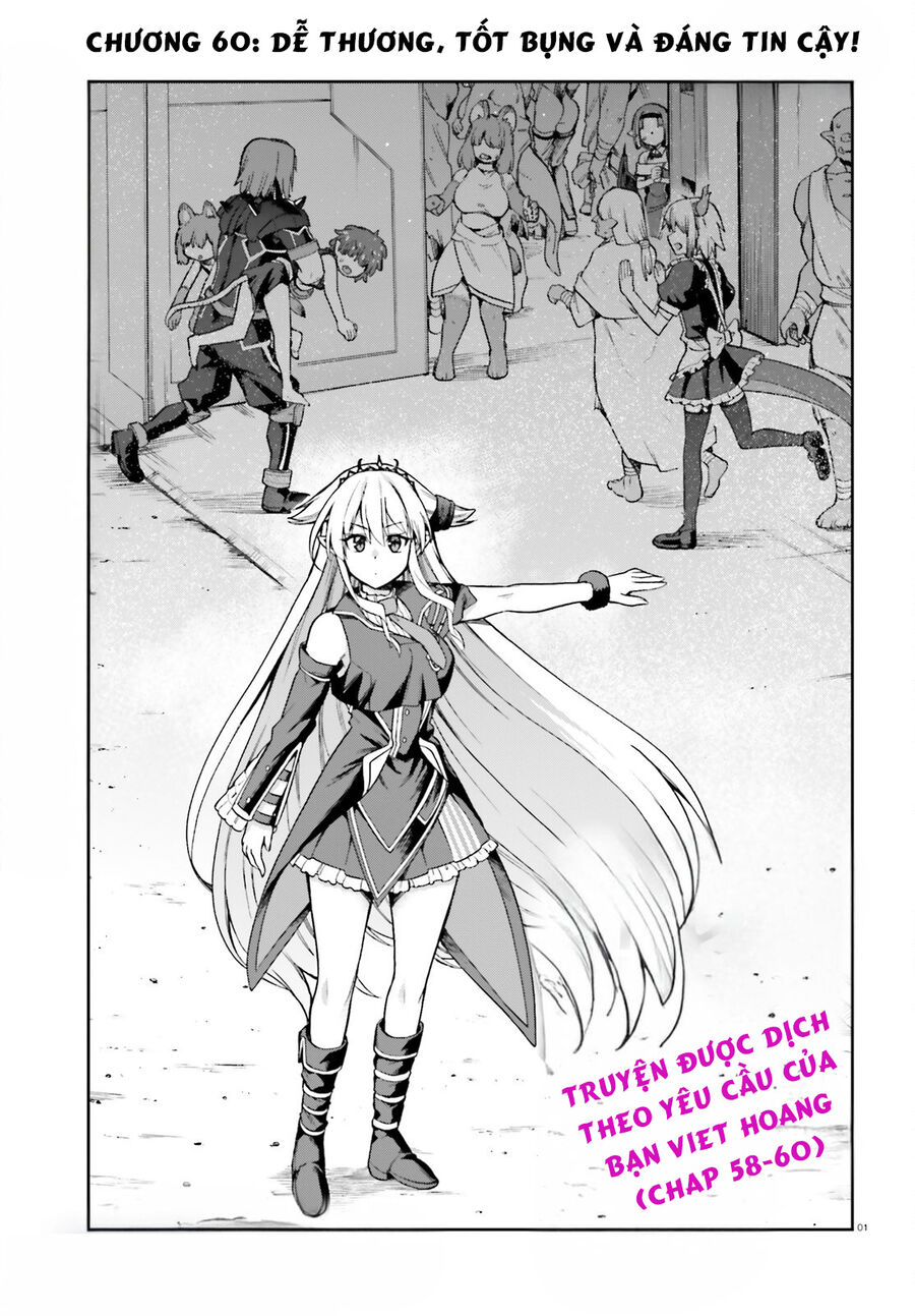 Chiến Binh Sẽ Được Phái Đi! Chapter 60 - 2