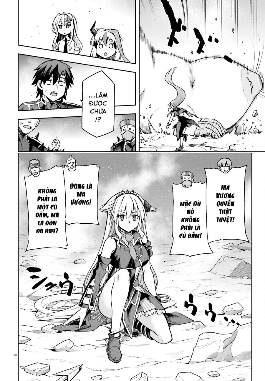 Chiến Binh Sẽ Được Phái Đi! Chapter 60 - 31