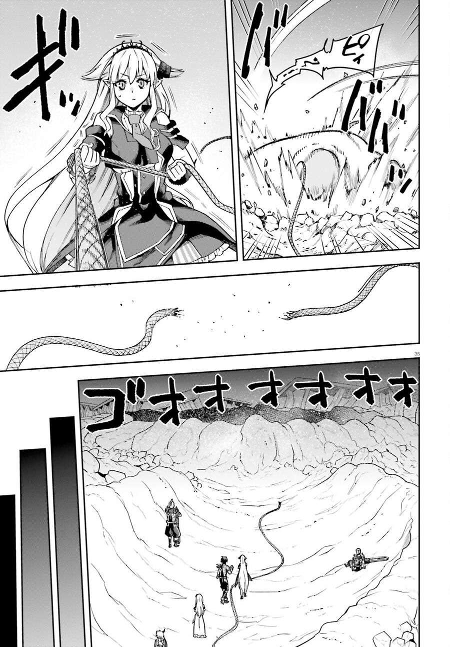 Chiến Binh Sẽ Được Phái Đi! Chapter 60 - 36