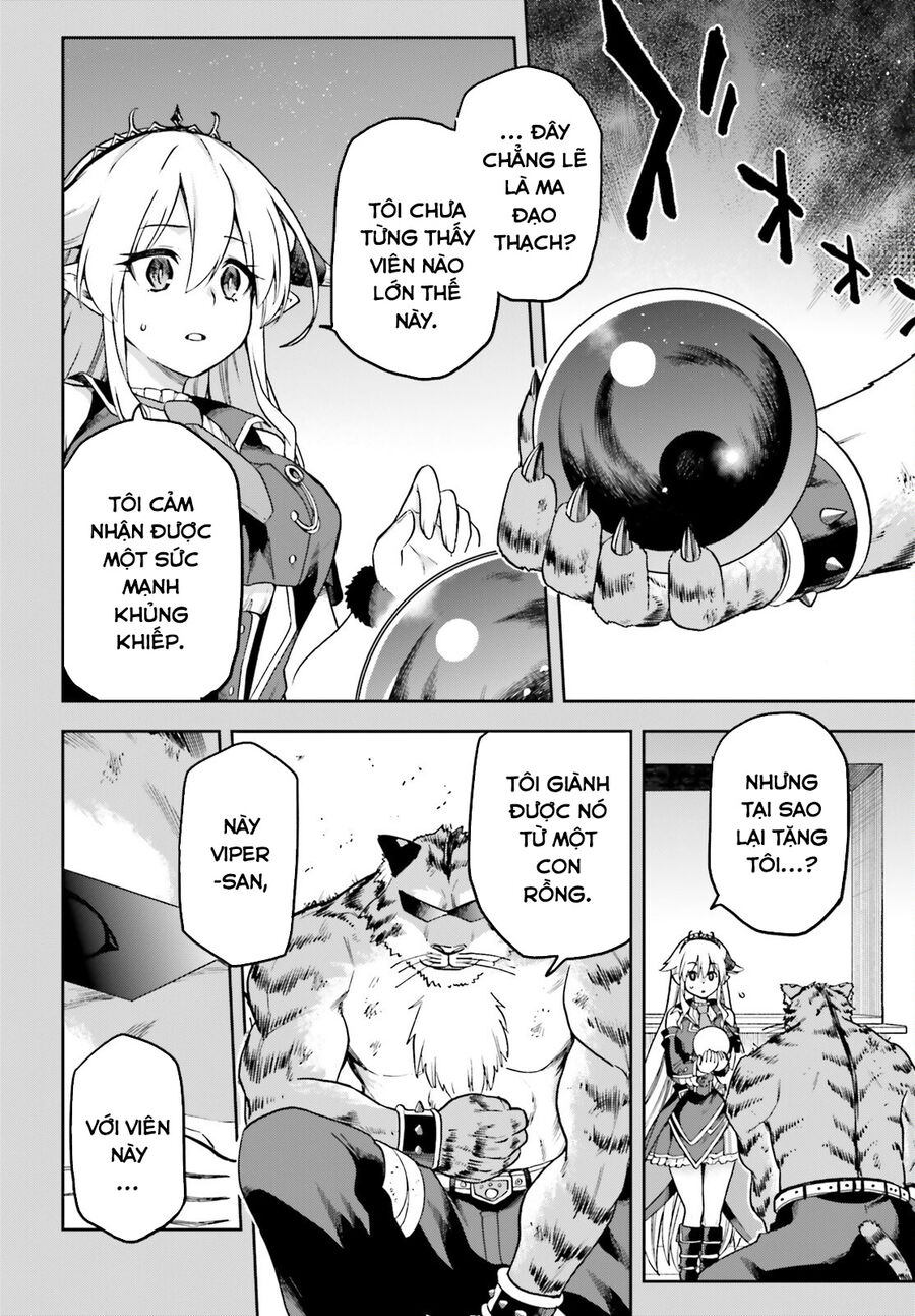 Chiến Binh Sẽ Được Phái Đi! Chapter 61 - 14