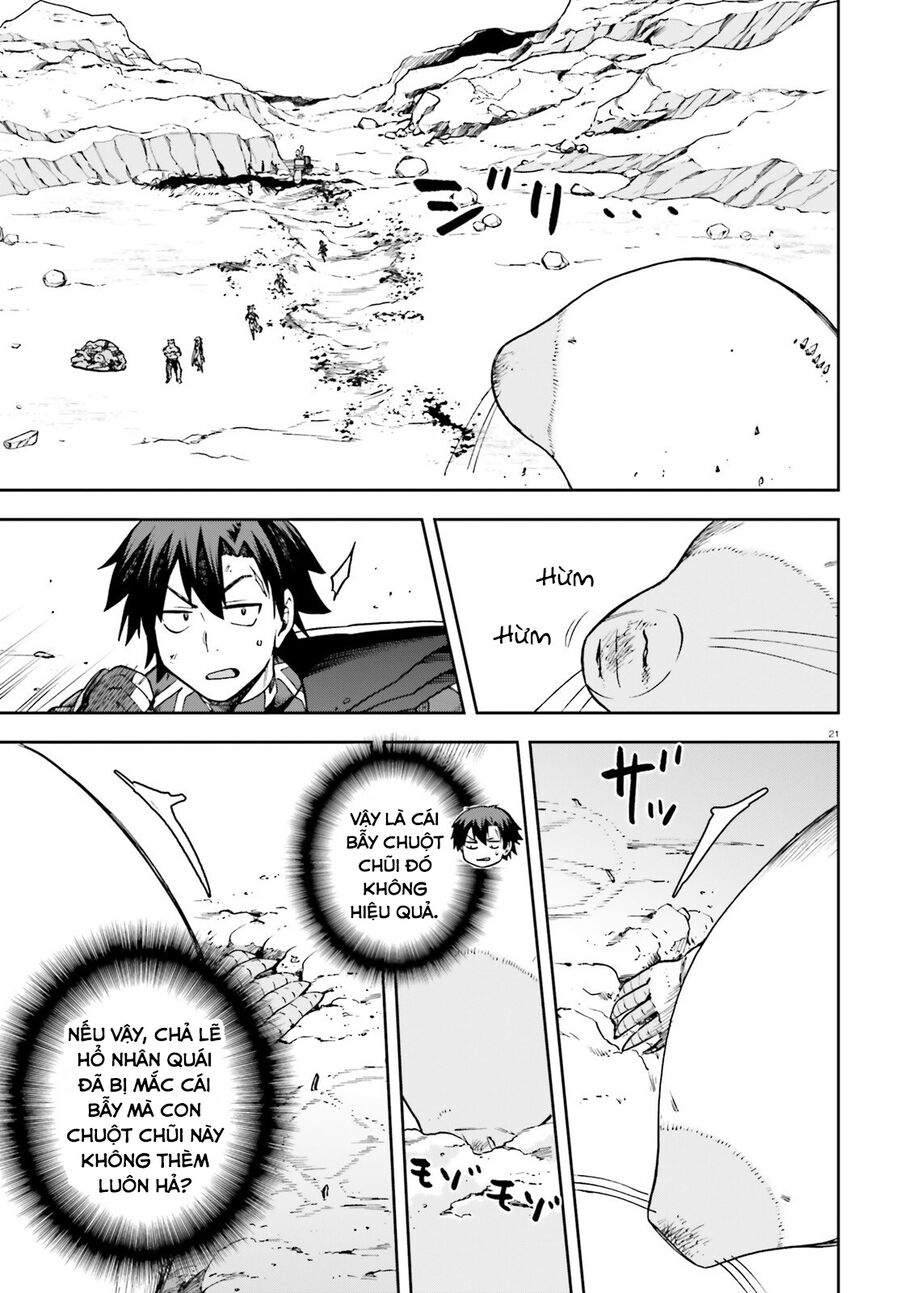 Chiến Binh Sẽ Được Phái Đi! Chapter 62 - 22