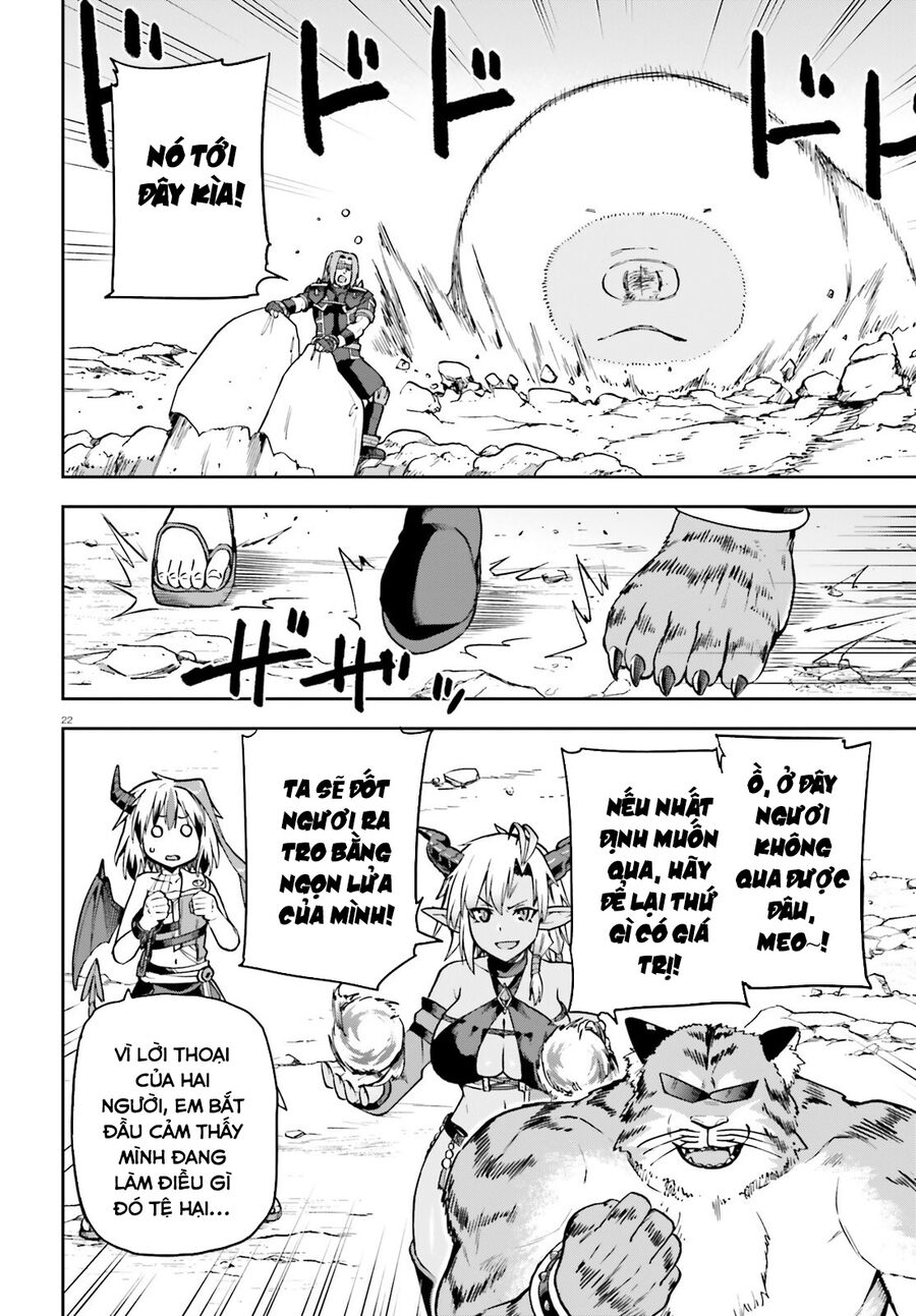 Chiến Binh Sẽ Được Phái Đi! Chapter 62 - 23