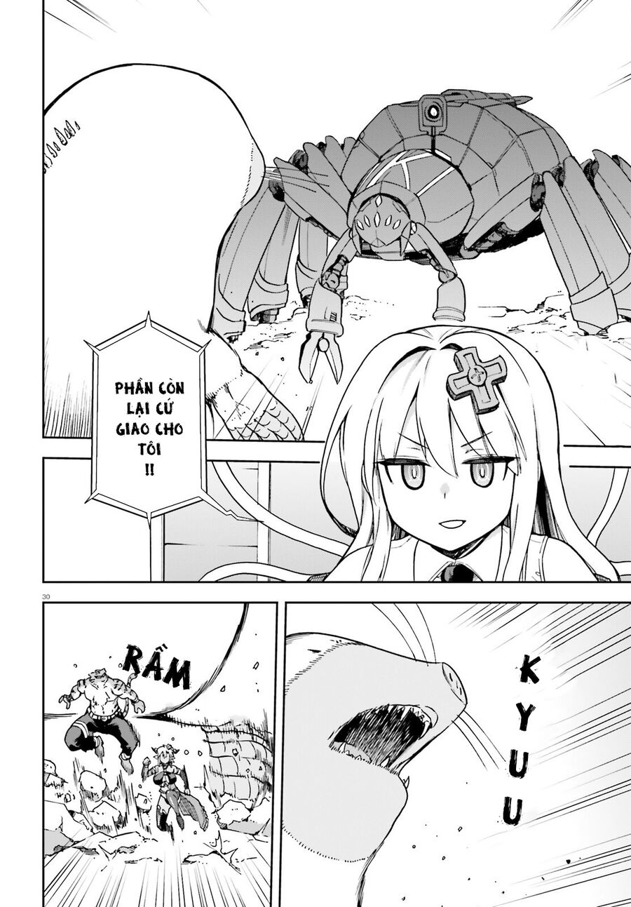 Chiến Binh Sẽ Được Phái Đi! Chapter 62 - 31