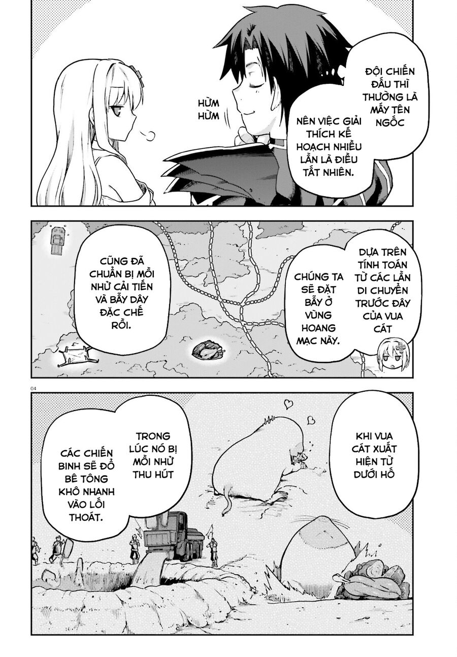 Chiến Binh Sẽ Được Phái Đi! Chapter 62 - 5