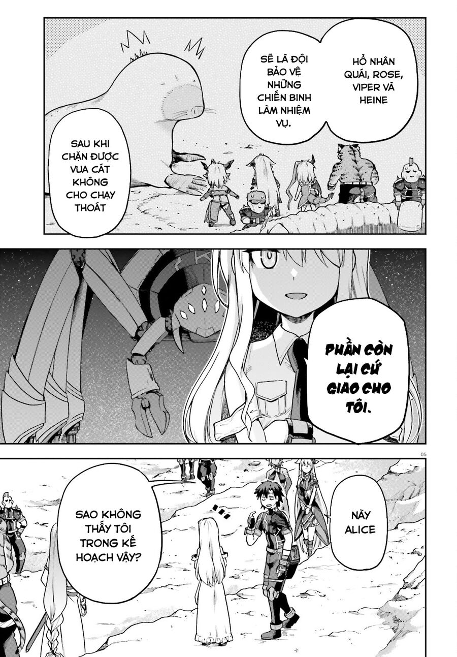 Chiến Binh Sẽ Được Phái Đi! Chapter 62 - 6