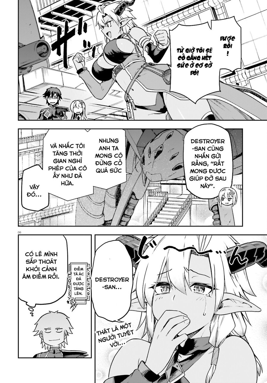Chiến Binh Sẽ Được Phái Đi! Chapter 63 - 7