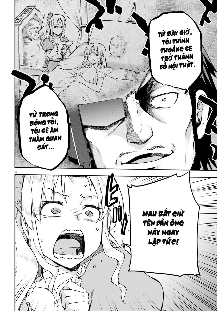 Chiến Binh Sẽ Được Phái Đi! Chapter 65 - 23