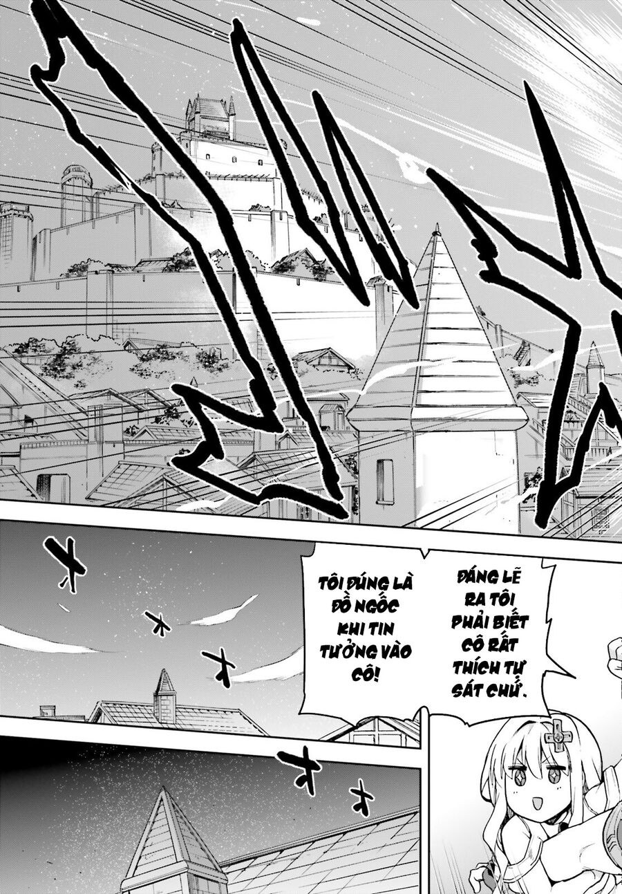 Chiến Binh Sẽ Được Phái Đi! Chapter 66 - 18
