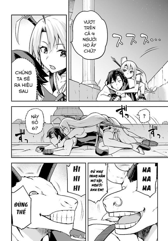 Chiến Binh Sẽ Được Phái Đi! Chapter 7 - 16