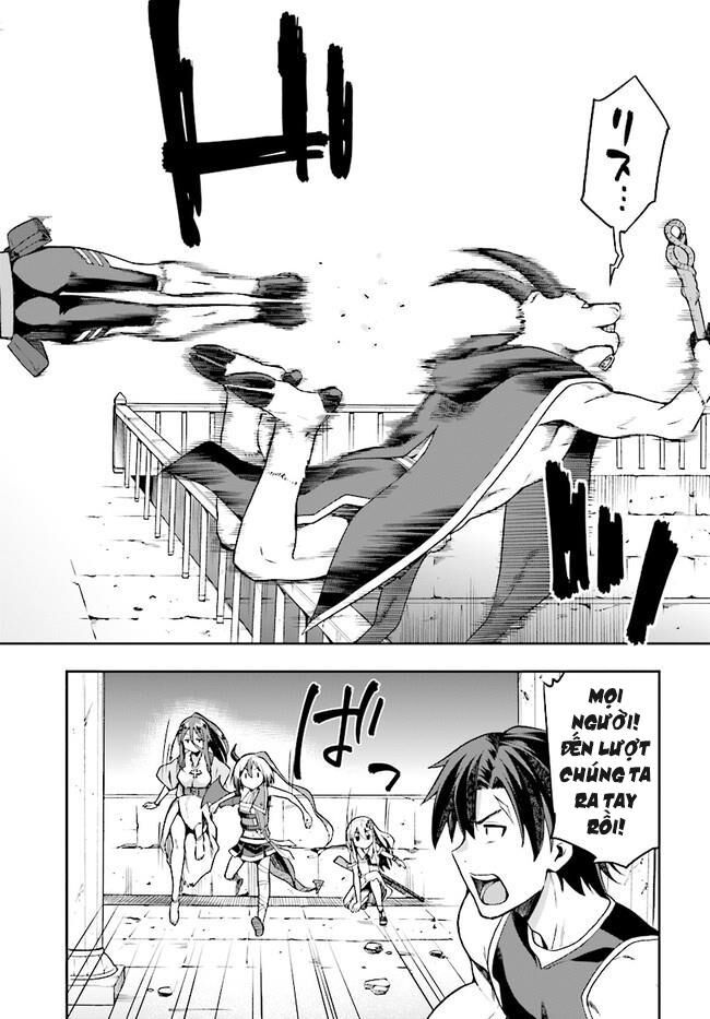 Chiến Binh Sẽ Được Phái Đi! Chapter 7 - 18