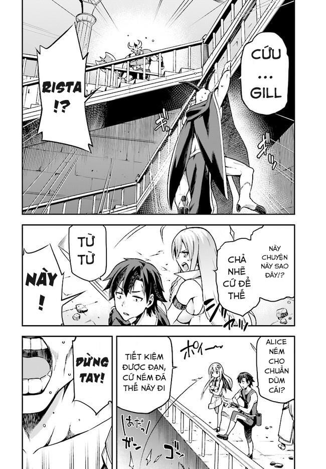 Chiến Binh Sẽ Được Phái Đi! Chapter 7 - 20