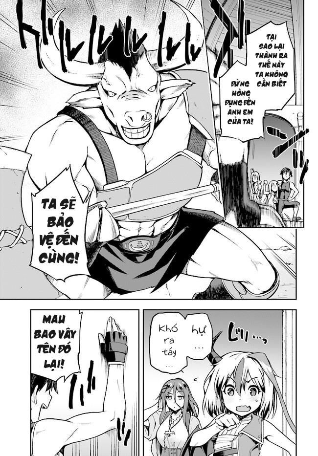 Chiến Binh Sẽ Được Phái Đi! Chapter 7 - 21